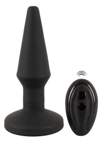 RC Inflatable Plug with Vibration